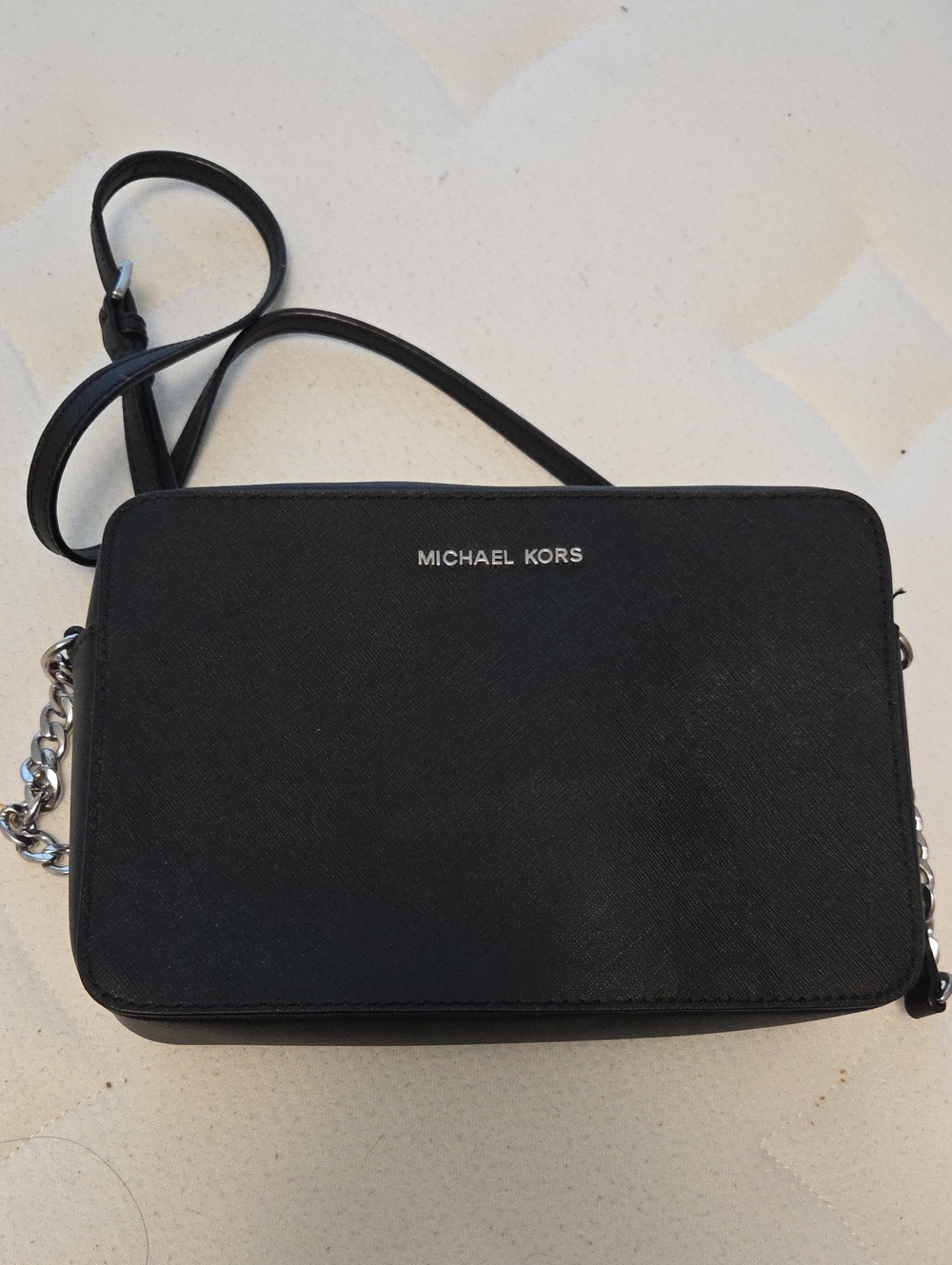 Michael Kors Jet Set Crossbody